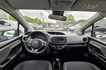 Toyota Yaris Ostrzeganie przed kolizji, kontrola pasa ruchu, zdjęcie 16