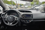 Toyota Yaris Ostrzeganie przed kolizji, kontrola pasa ruchu, zdjęcie 17