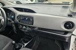 Toyota Yaris Ostrzeganie przed kolizji, kontrola pasa ruchu, zdjęcie 18