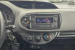 Toyota Yaris Ostrzeganie przed kolizji, kontrola pasa ruchu, zdjęcie 19