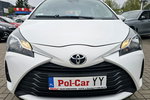 Toyota Yaris Ostrzeganie przed kolizji, kontrola pasa ruchu, zdjęcie 2
