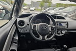 Toyota Yaris Ostrzeganie przed kolizji, kontrola pasa ruchu, zdjęcie 20