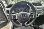 Toyota Yaris Ostrzeganie przed kolizji, kontrola pasa ruchu, zdjęcie 21