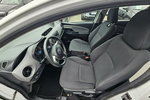 Toyota Yaris Ostrzeganie przed kolizji, kontrola pasa ruchu, zdjęcie 22