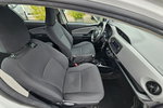 Toyota Yaris Ostrzeganie przed kolizji, kontrola pasa ruchu, zdjęcie 25