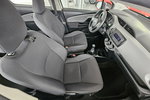 Toyota Yaris Ostrzeganie przed kolizji, kontrola pasa ruchu, zdjęcie 27