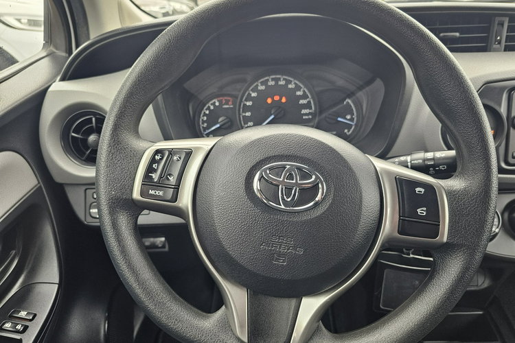 Toyota Yaris Ostrzeganie przed kolizji, kontrola pasa ruchu, zdjęcie 28