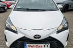 Toyota Yaris Ostrzeganie przed kolizji, kontrola pasa ruchu, zdjęcie 3