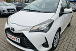 Toyota Yaris Ostrzeganie przed kolizji, kontrola pasa ruchu, zdjęcie 5