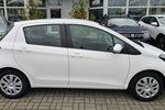 Toyota Yaris Ostrzeganie przed kolizji, kontrola pasa ruchu, zdjęcie 6