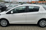 Toyota Yaris Ostrzeganie przed kolizji, kontrola pasa ruchu, zdjęcie 7