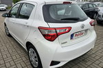 Toyota Yaris Ostrzeganie przed kolizji, kontrola pasa ruchu, zdjęcie 8