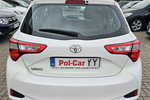 Toyota Yaris Ostrzeganie przed kolizji, kontrola pasa ruchu, zdjęcie 9