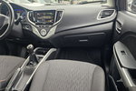Suzuki Baleno Radar, komendy głosowe, grzane fotele, kontrola pasa ruchu, led zdjęcie 24