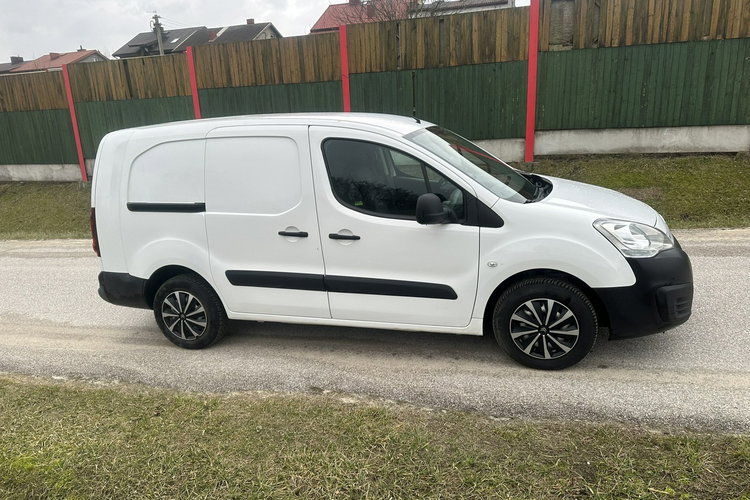 Berlingo Citroen Berlingo Long salon Polska zdjęcie 2