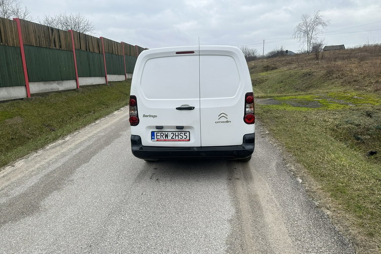 Berlingo Citroen Berlingo Long salon Polska zdjęcie 3