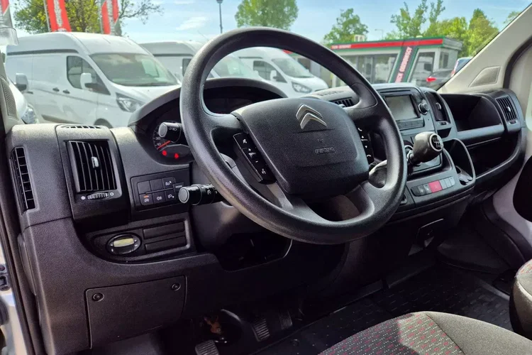 Citroen Jumper L2H2 44999zł NETTO 2.0HDi/163KM zdjęcie 17