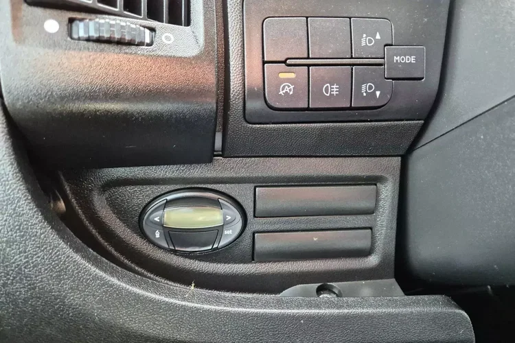 Citroen Jumper L2H2 44999zł NETTO 2.0HDi/163KM zdjęcie 19