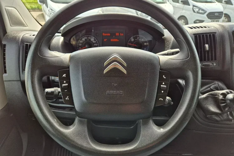 Citroen Jumper L2H2 44999zł NETTO 2.0HDi/163KM zdjęcie 20