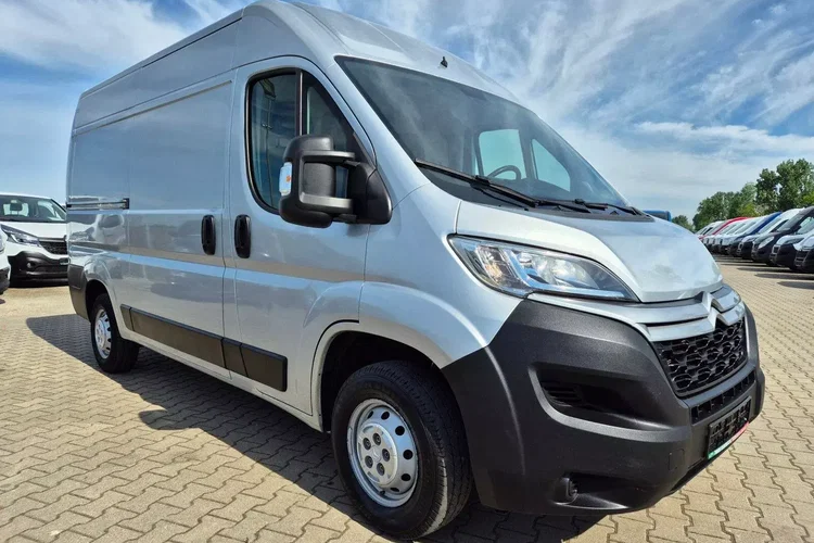 Citroen Jumper L2H2 44999zł NETTO 2.0HDi/163KM zdjęcie 3
