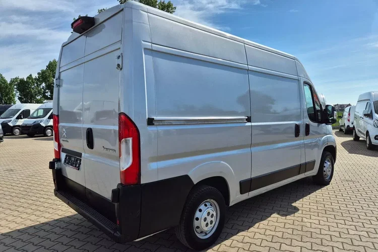 Citroen Jumper L2H2 44999zł NETTO 2.0HDi/163KM zdjęcie 8
