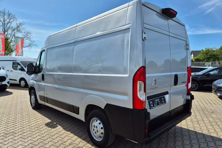 Citroen Jumper L2H2 44999zł NETTO 2.0HDi/163KM zdjęcie 9