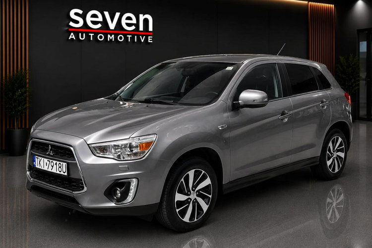 Mitsubishi ASX 1.8 Benzyna | | Gwarancja | Bogate wyposażenie | zdjęcie 1