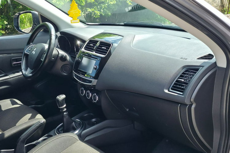Mitsubishi ASX 1.8 Benzyna | | Gwarancja | Bogate wyposażenie | zdjęcie 12