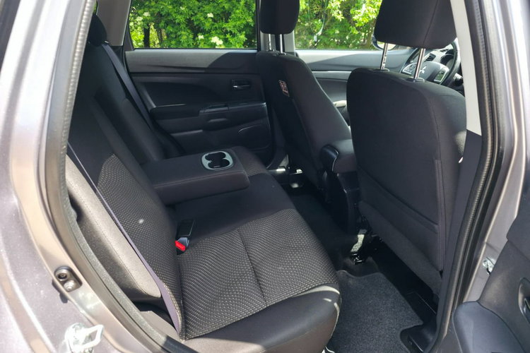Mitsubishi ASX 1.8 Benzyna | | Gwarancja | Bogate wyposażenie | zdjęcie 13