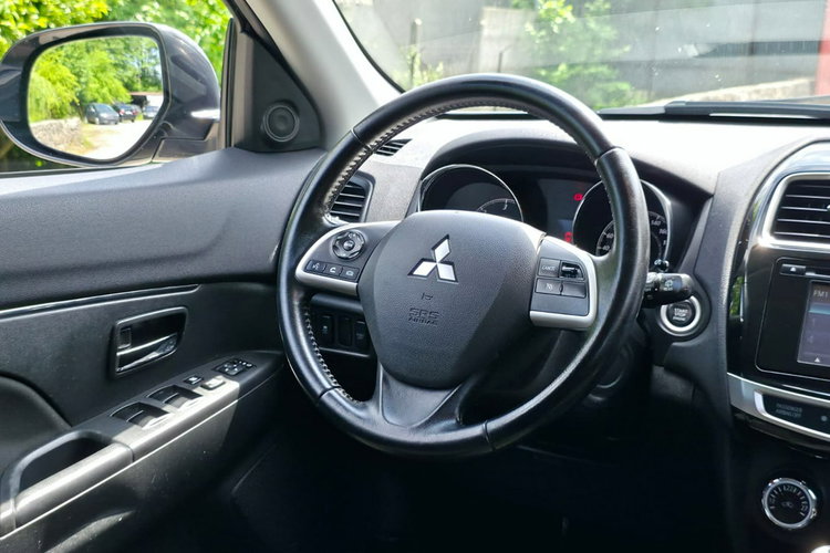 Mitsubishi ASX 1.8 Benzyna | | Gwarancja | Bogate wyposażenie | zdjęcie 14