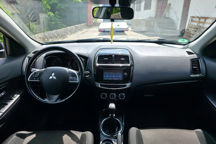 Mitsubishi ASX 1.8 Benzyna | | Gwarancja | Bogate wyposażenie | zdjęcie 15