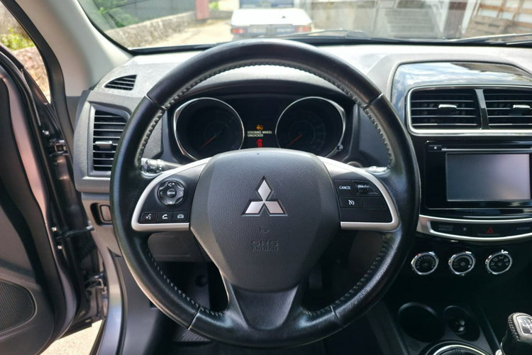Mitsubishi ASX 1.8 Benzyna | | Gwarancja | Bogate wyposażenie | zdjęcie 19