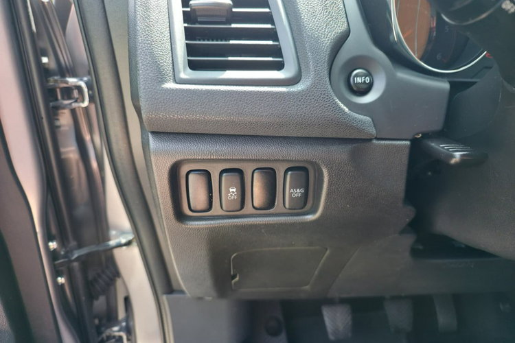 Mitsubishi ASX 1.8 Benzyna | | Gwarancja | Bogate wyposażenie | zdjęcie 23