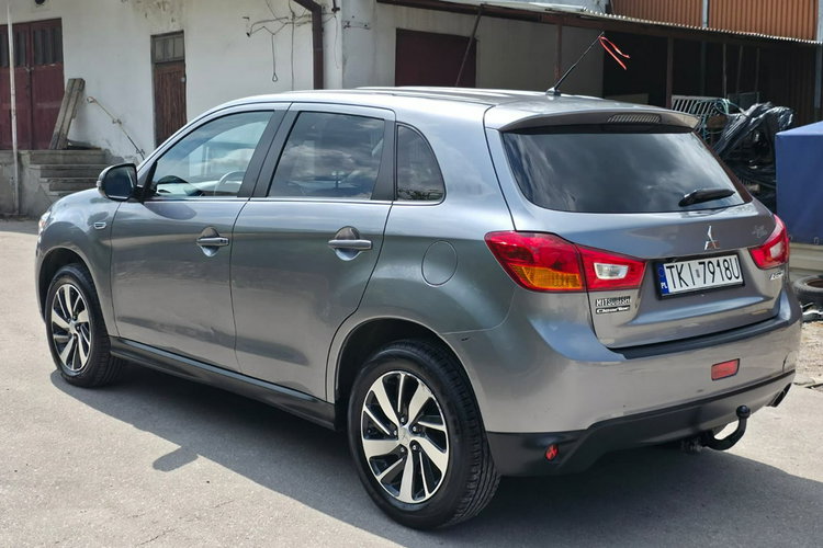 Mitsubishi ASX 1.8 Benzyna | | Gwarancja | Bogate wyposażenie | zdjęcie 4