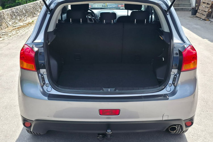 Mitsubishi ASX 1.8 Benzyna | | Gwarancja | Bogate wyposażenie | zdjęcie 6