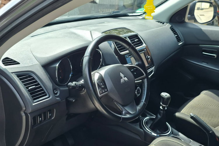 Mitsubishi ASX 1.8 Benzyna | | Gwarancja | Bogate wyposażenie | zdjęcie 8