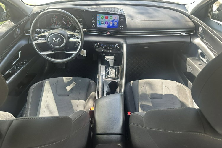 Hyundai Elantra Gwarancja 12 msc / I właściciel / Salon Polska / Automat zdjęcie 17