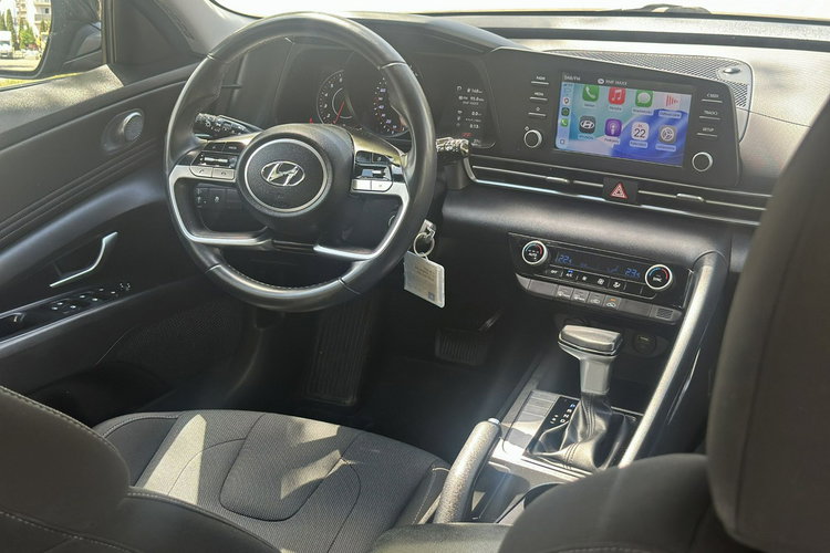 Hyundai Elantra Gwarancja 12 msc / I właściciel / Salon Polska / Automat zdjęcie 18