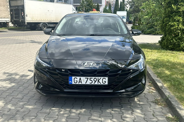 Hyundai Elantra Gwarancja 12 msc / I właściciel / Salon Polska / Automat zdjęcie 2