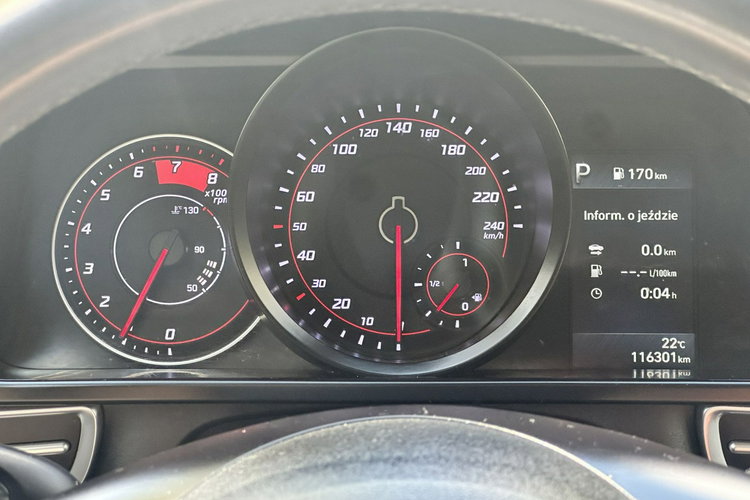 Hyundai Elantra Gwarancja 12 msc / I właściciel / Salon Polska / Automat zdjęcie 24