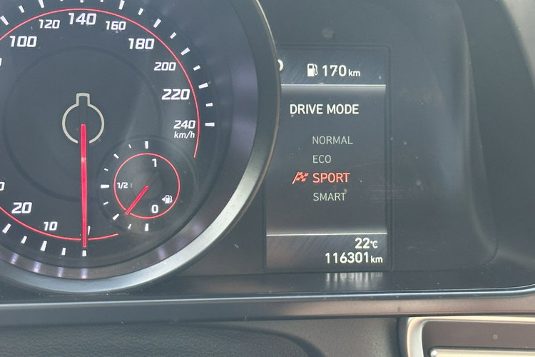 Hyundai Elantra Gwarancja 12 msc / I właściciel / Salon Polska / Automat zdjęcie 25
