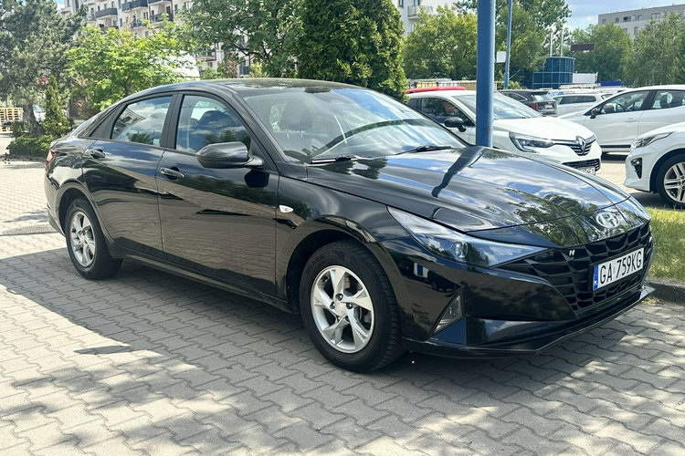 Hyundai Elantra Gwarancja 12 msc / I właściciel / Salon Polska / Automat zdjęcie 3