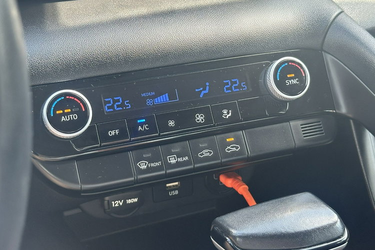 Hyundai Elantra Gwarancja 12 msc / I właściciel / Salon Polska / Automat zdjęcie 32