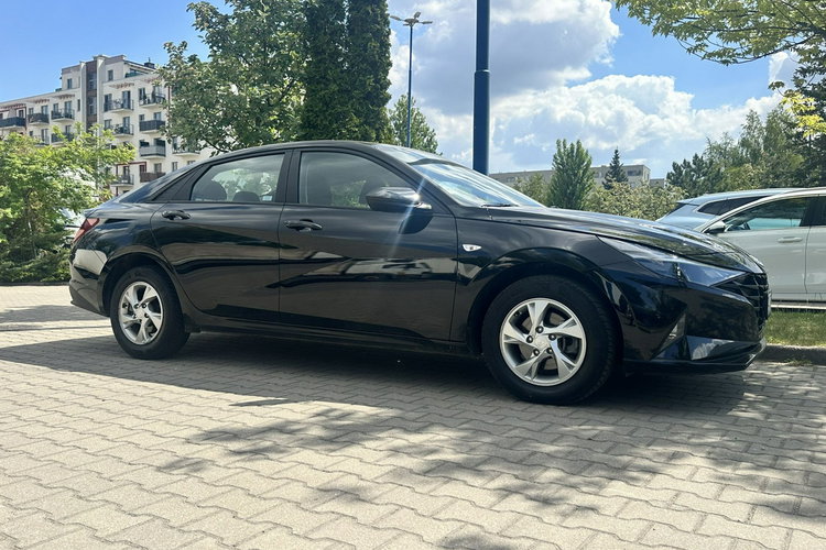 Hyundai Elantra Gwarancja 12 msc / I właściciel / Salon Polska / Automat zdjęcie 4
