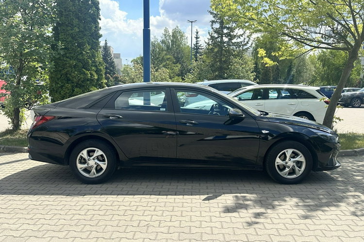 Hyundai Elantra Gwarancja 12 msc / I właściciel / Salon Polska / Automat zdjęcie 5