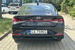 Hyundai Elantra Gwarancja 12 msc / I właściciel / Salon Polska / Automat zdjęcie 7