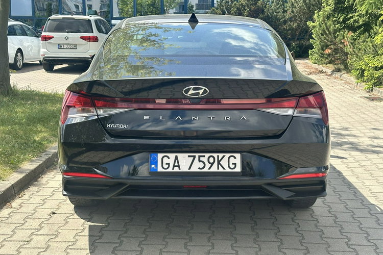 Hyundai Elantra Gwarancja 12 msc / I właściciel / Salon Polska / Automat zdjęcie 7