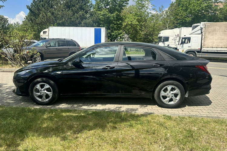 Hyundai Elantra Gwarancja 12 msc / I właściciel / Salon Polska / Automat zdjęcie 9