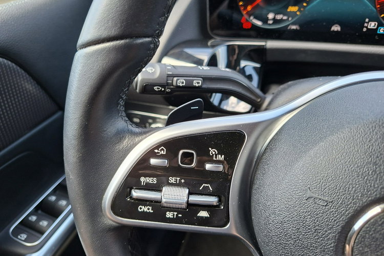 Mercedes B 250 4Matic, Klimatronic, Virt. Cockpit, Burmester, Podgrz fotele, CarPlay zdjęcie 19