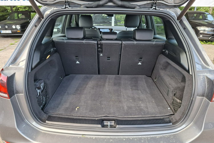 Mercedes B 250 4Matic, Klimatronic, Virt. Cockpit, Burmester, Podgrz fotele, CarPlay zdjęcie 33